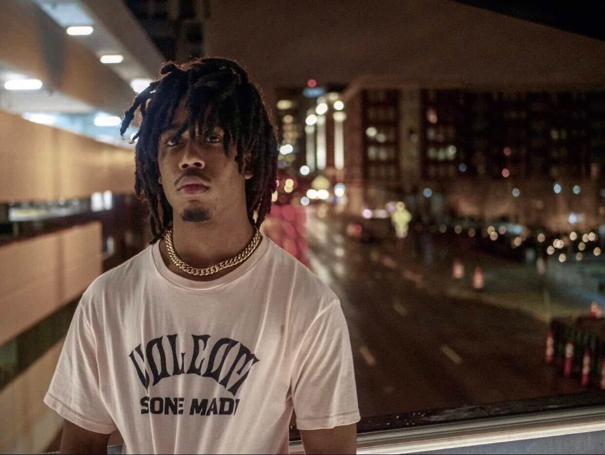UTA student to release debut hip-hop album, Intermediate Zone